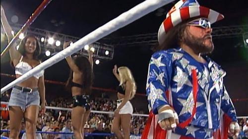 Lex Luger kimdir? Üçüncü Bölüm