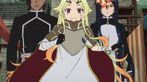 Teyakkuz Emri: Mureed Kalesi