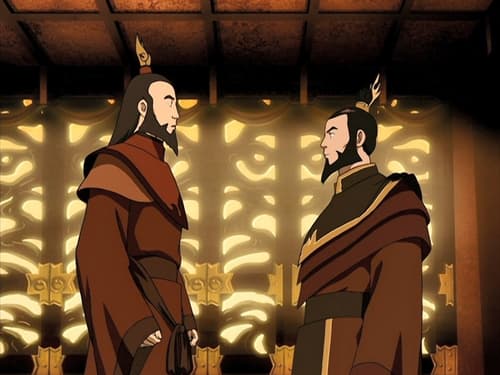 Avatar ve Ateş Lordu