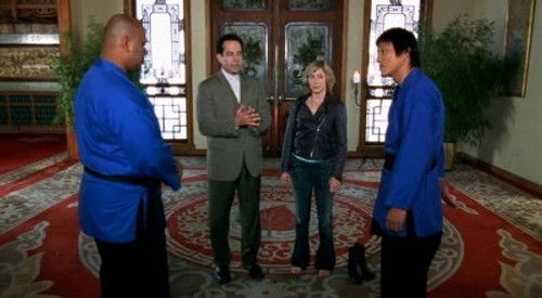 Bay Monk, Kobra'ya Karşı