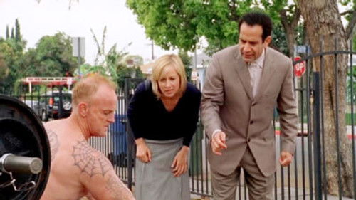 Bay Monk ve Yanlış Adam