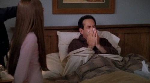 Bay Monk Yatağa Düşüyor