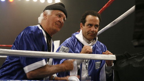 Bay Monk Yumruk Atıyor