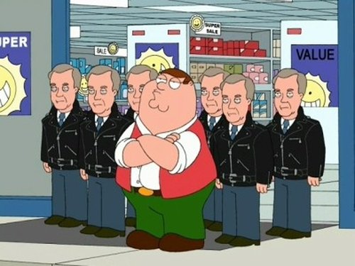Cehennem Quahog'a Geliyor
