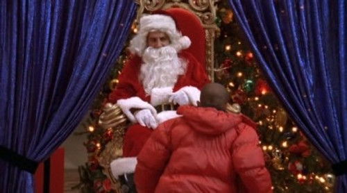 Bay Monk ve Gizli Noel Baba