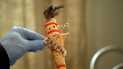 Bay Monk ve Vudu Laneti