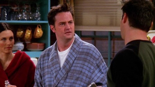 Chandler Ağlayamıyor