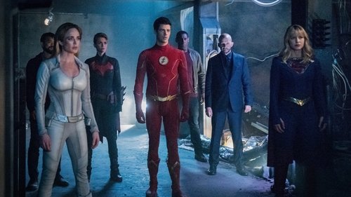 Crisis on Infinite Earths: Hour Four