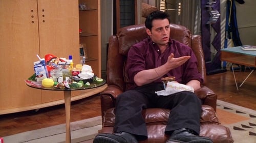 Joey'nin Buzdolabı