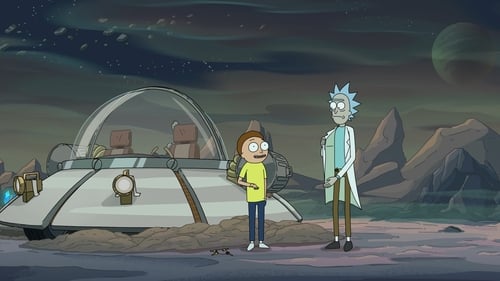 Morty'nin Sınırında: Rick, Öl, Canlan