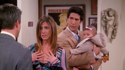 Rachel İşe Geri Dönüyor