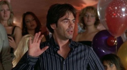 Bay Monk ve TV Yıldızı