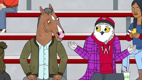 BoJack Horseman'la Orta Düzey Rol Çalışması