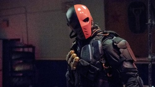 Deathstroke'un Dönüşü