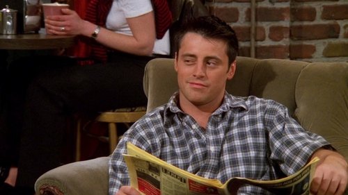 Joey'nin Büyük Şansı