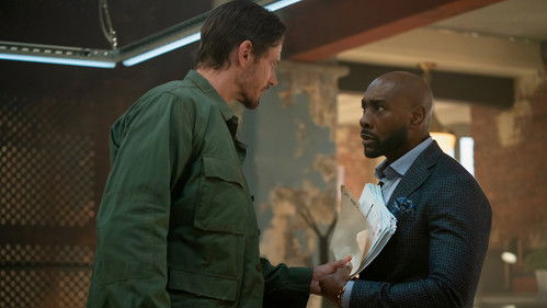 Livvy Doktora Görünüyor