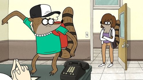 Rigby'nin Gökyüzü Atlayışı