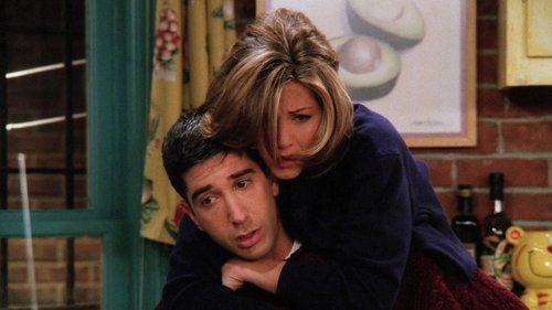Ross Her Şeyi Anlıyor