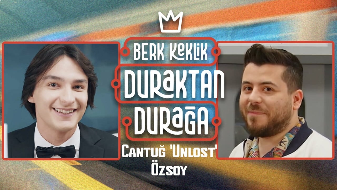 Cantuğ 'Unlost' Özsoy