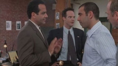 Bay Monk Mafya Babası ile Tanışıyor