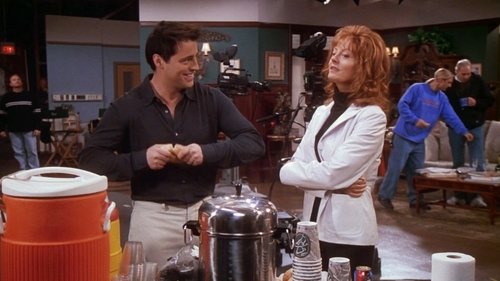 Joey'nin Çıkma Parça Beyni