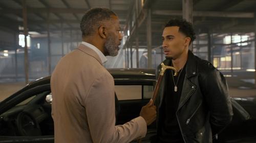 Köşeye Sıkışmış