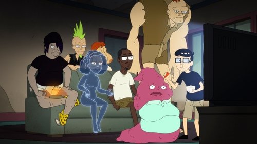 Öfkeli Süper Kahramanların Ebeveynlerini Öldürdüğü Kısa Anime