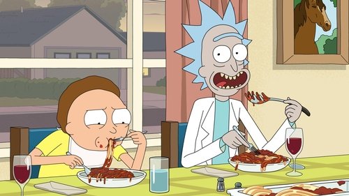 Rick'in Meşhur Spagettisi