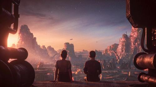 The Outer Worlds: Yanımızdaki Arkadaşlar