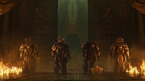 Warhammer 40.000: Ve Onlar Korku Nedir Bilmeyecek