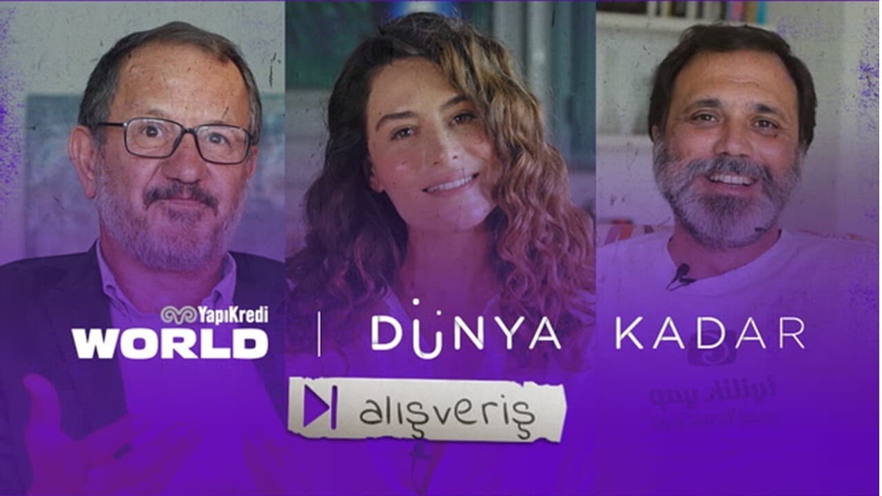 Dünya Kadar Sade - Alışveriş