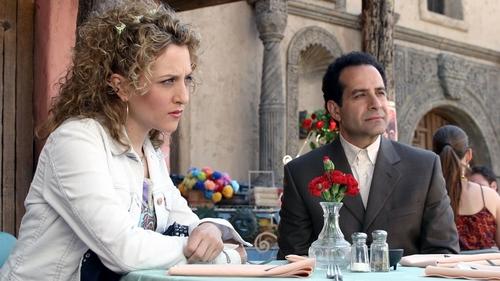 Bay Monk ve Çok, Çok Yaşlı Adam