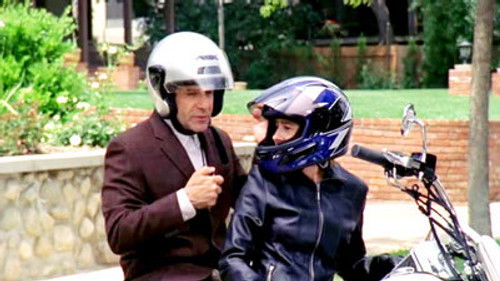 Bay Monk ve Kötü Kız Arkadaş