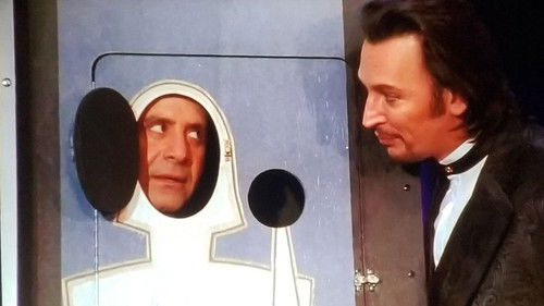 Bay Monk ve Sihirbaz