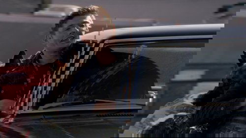 Dean, Köpek ve Öğleden Sonra