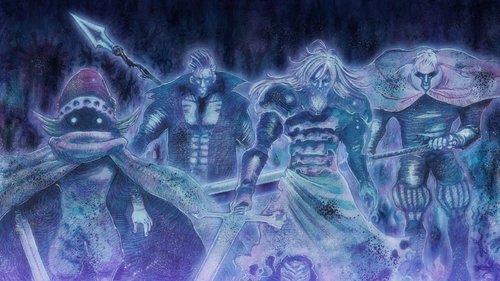 KIYAMETİN DÖRT ŞÖVALYESİ