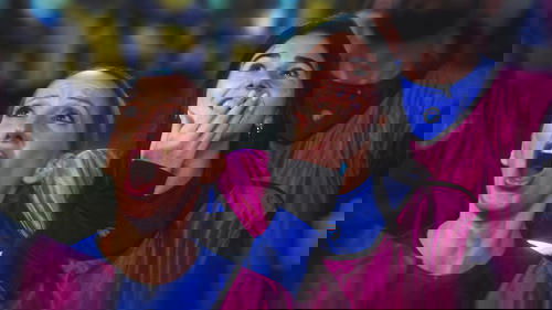 Şehrimde 500 Kişi Mahsur Kaldı