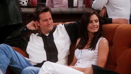 The One With Monica And Chandler's Wedding Pt. I &   Pt. II