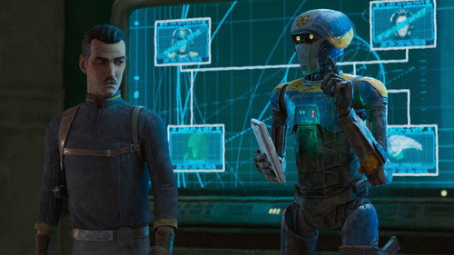 2. Bölüm: Şeytani Planlar