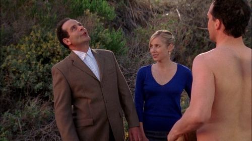 Bay Monk ve Çıplak Adam