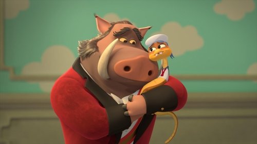 Hayat Soygunculara Zor