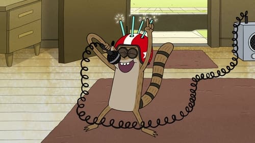 Rigby'nin Mezuniyet Özel Bölümü