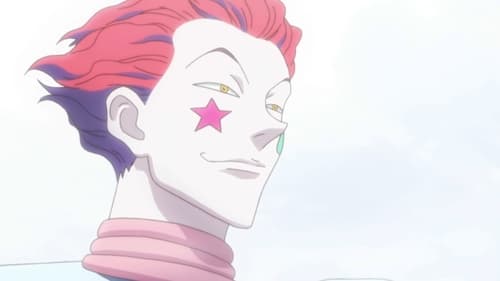 Sinsi x Hisoka