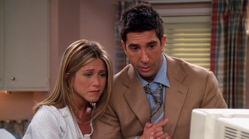 The One Where Rachel Tells Ross