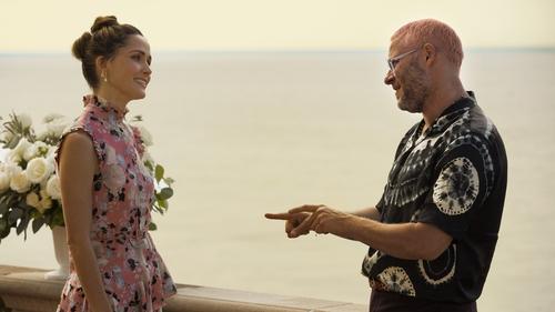 Will, Sylvia'yla Karşılaştığında