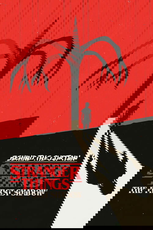 Sahne Arkası: Stranger Things - İlk Gölge