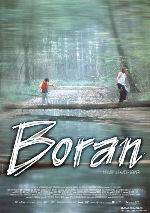 Boran Filmi Konusu, Oyuncuları ve Boran Filmi Fragmanı İzle