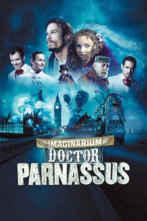 Dr. Parnassus