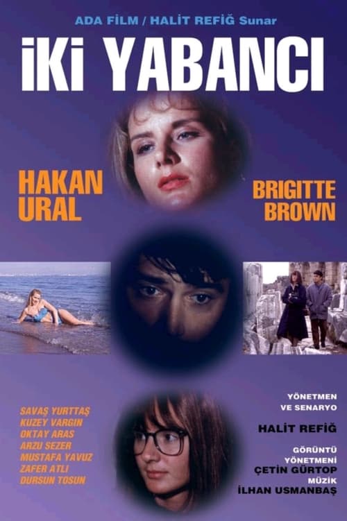 Iki yabanci