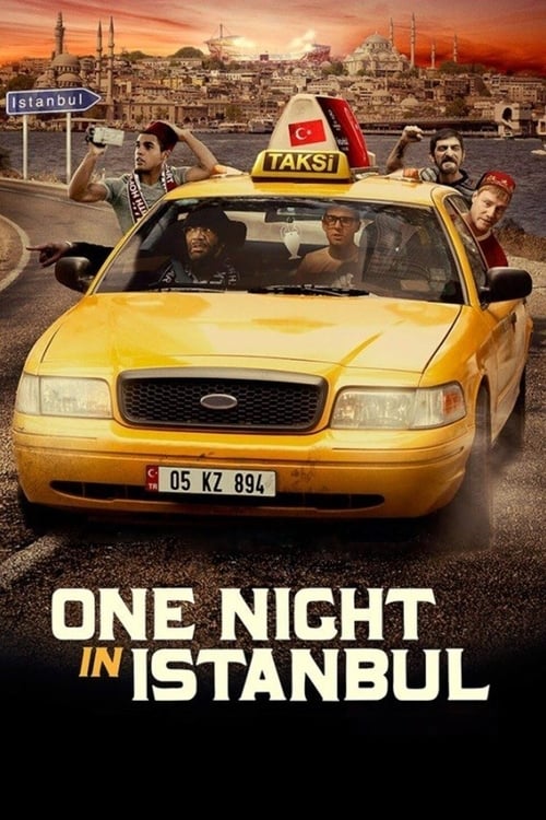 İstanbul'da Bir Gece